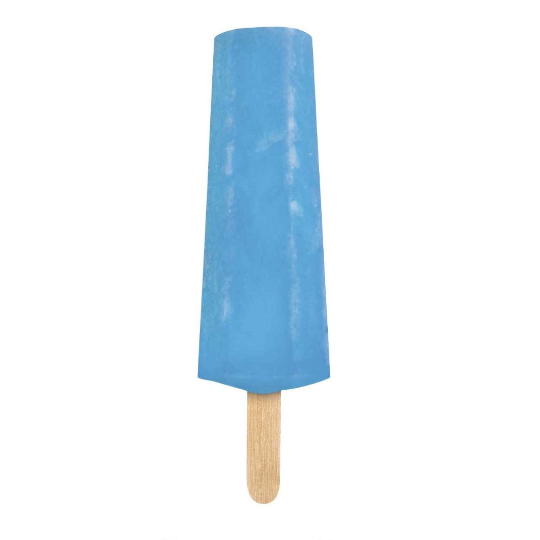 Paleta Holbox (limón, Alga Espirulina)