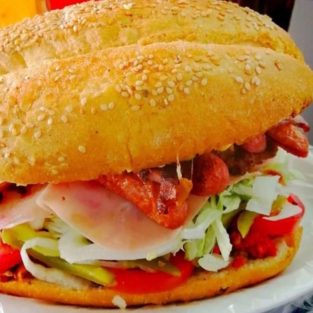 Torta de Milanesa