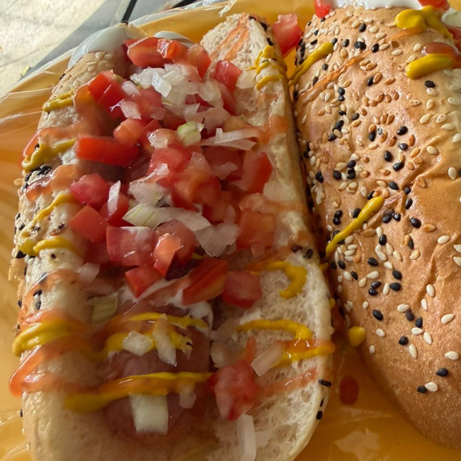 HOT DOG CLASICO