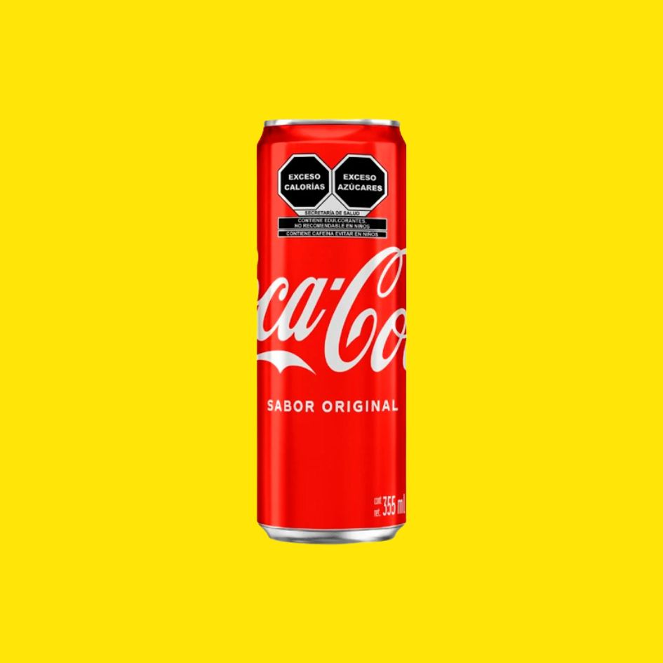 Coca regular