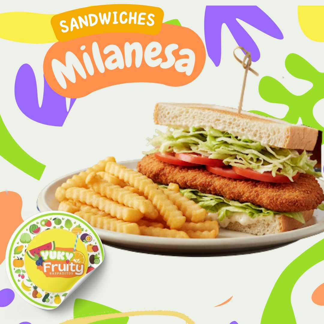 Sandwich de milanesa