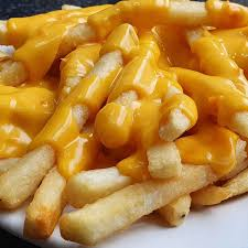 Papas a la Francesa con Queso