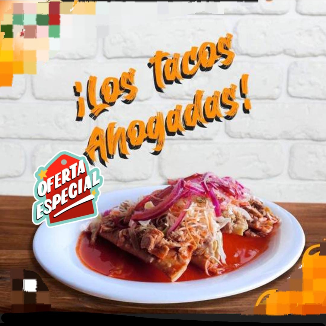 Combo Pareja 2 Orden Tacos y 2 refrescos 400ml