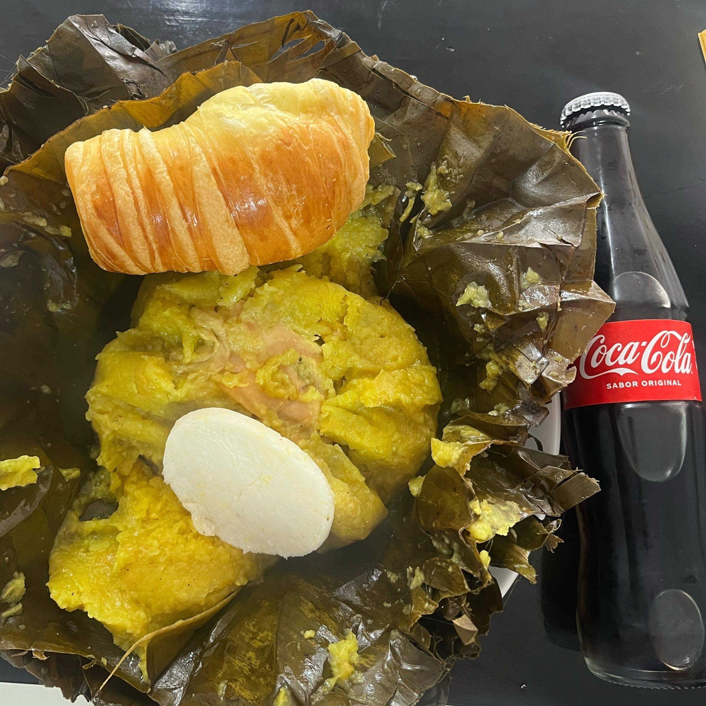 Combo Tamal Especial