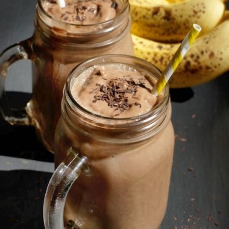 Smoothie CAFÉ BANANA