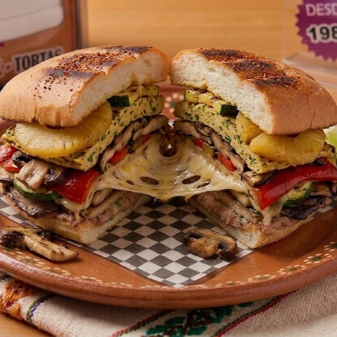 Torta Vegetariana