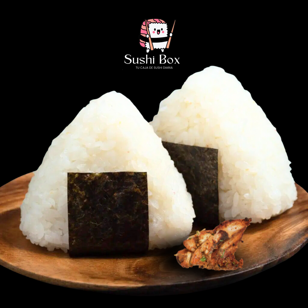 Onigiri Tokio-Chipotle