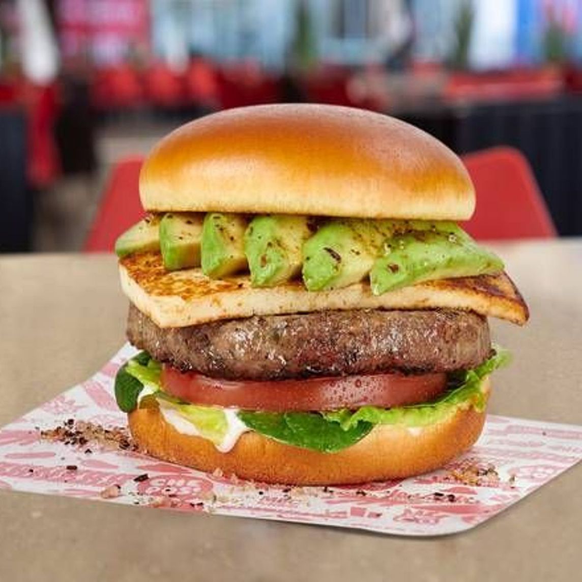 Hamburguesa Millonaria