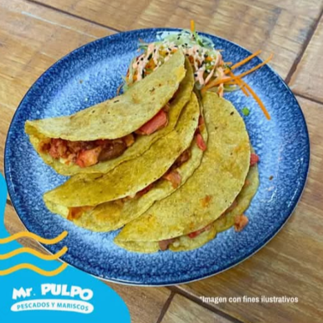 Quesadillas de Marlín 3 Piezas