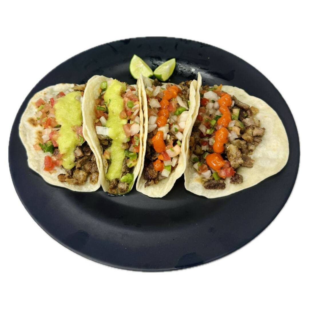 1 Taco Carne Asada Maiz