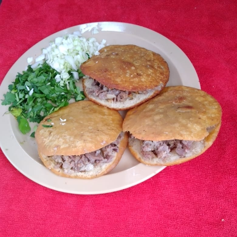 COMBO GORDITAS