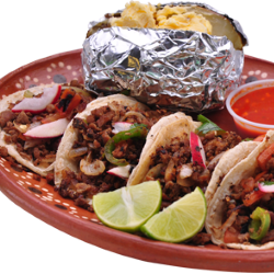 Tacos de Alambre