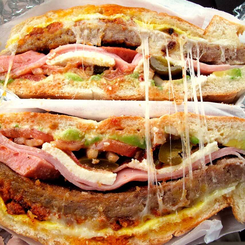 Torta Española