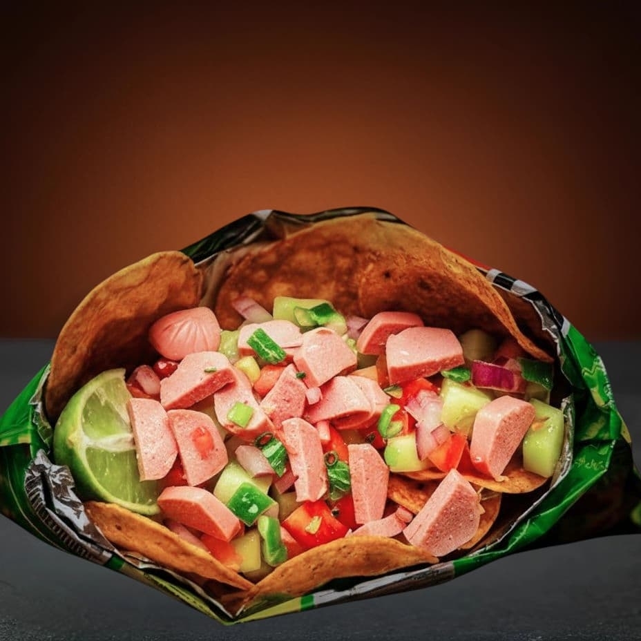 Tosticrazy Salchicha