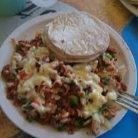 Alambre de Bistec
