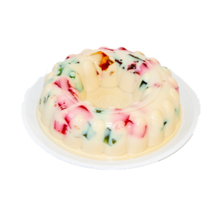 Gelatina de Mosaico
