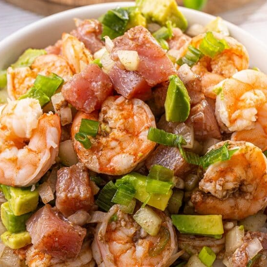 Poke de Mar