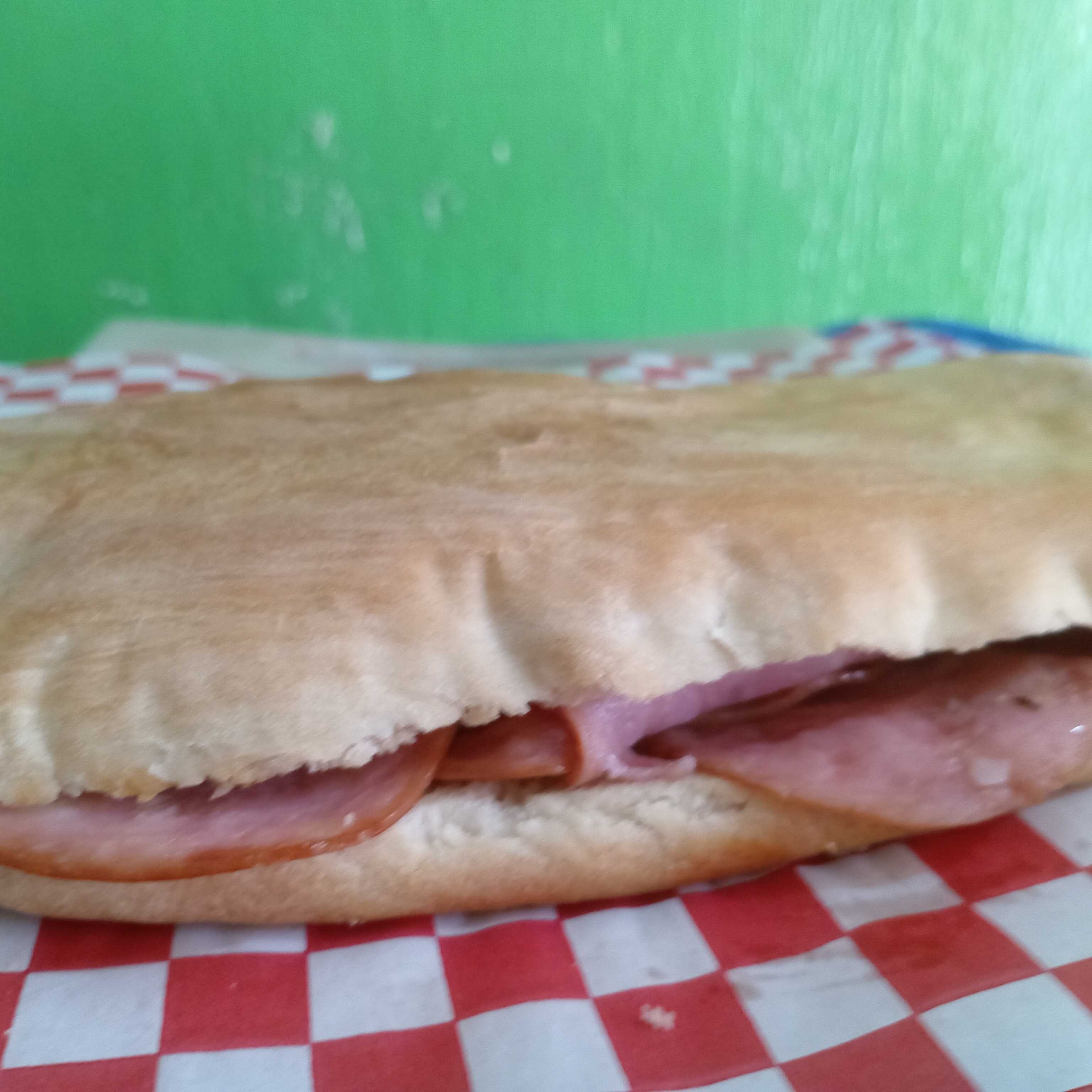 Lonche Salami