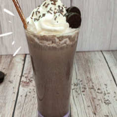 Frappé Oreo Café