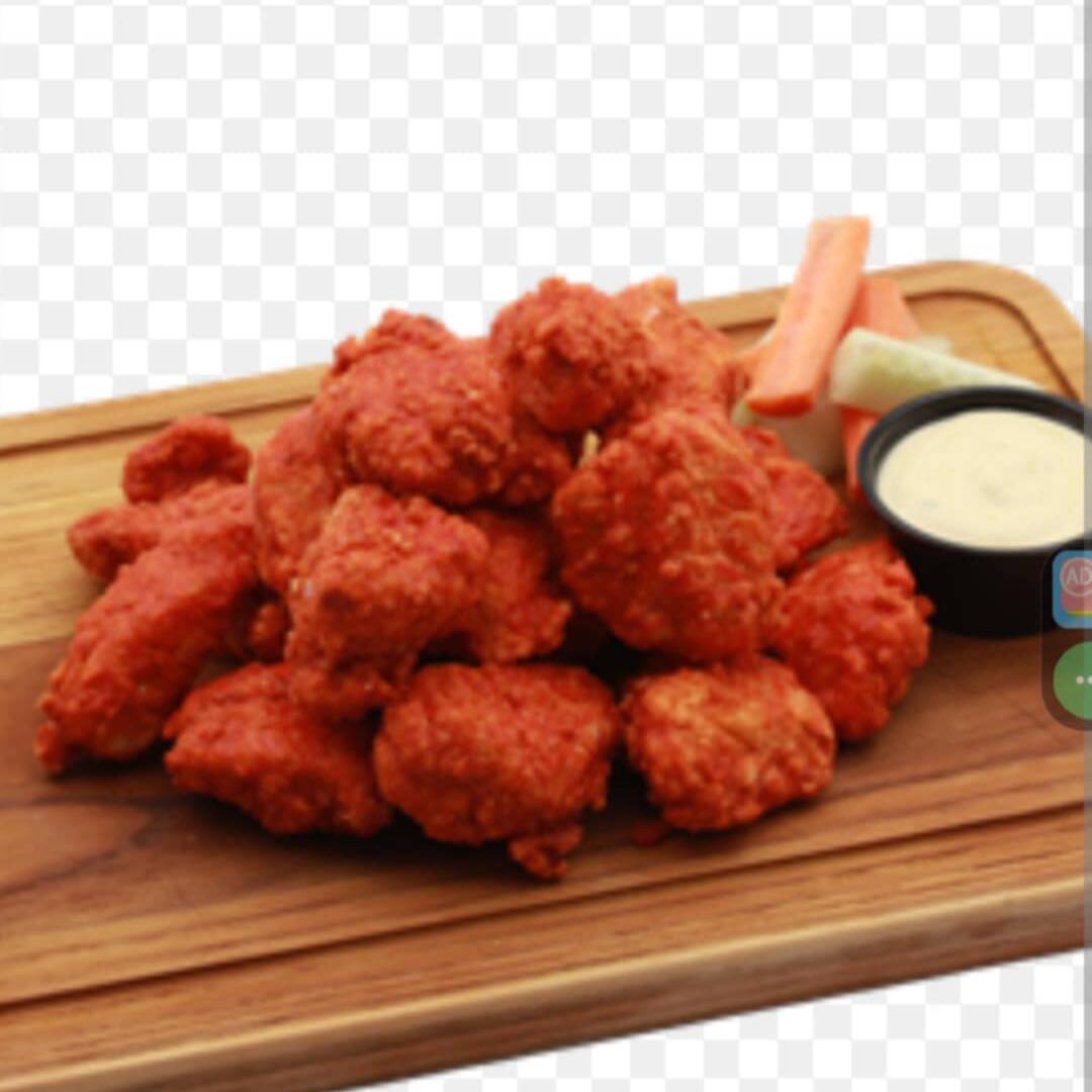 boneless bufalo