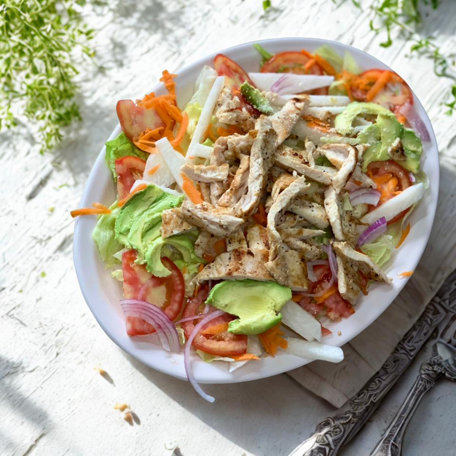 Ensalada De Pollo