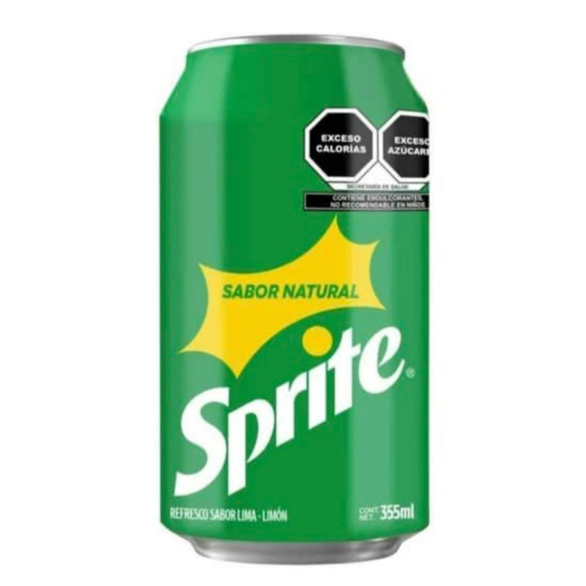 Refresco Sprite