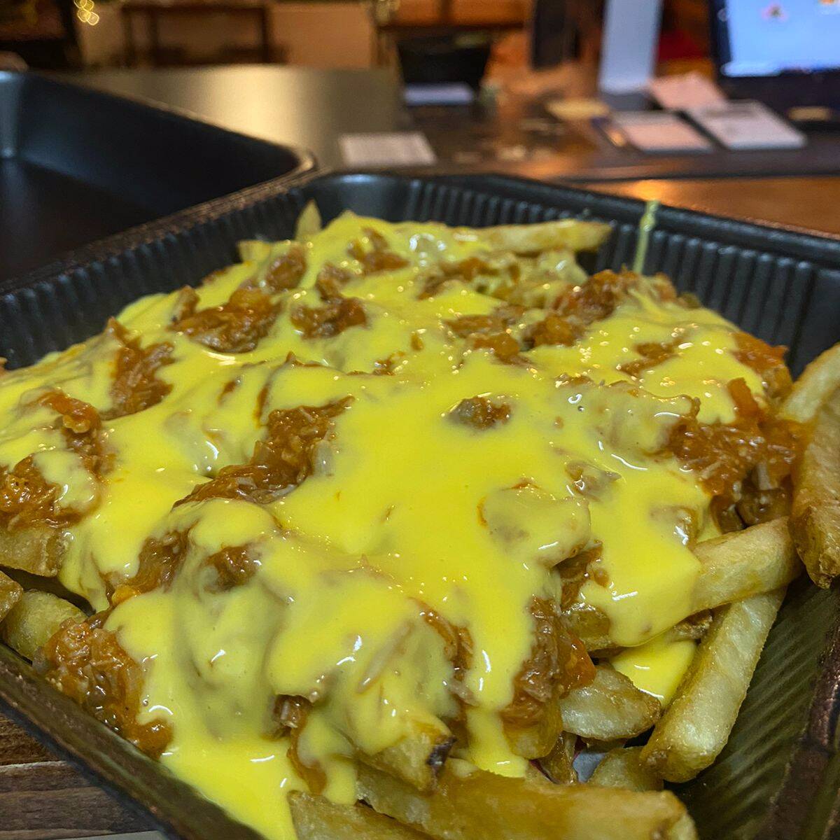 Beef Fries
