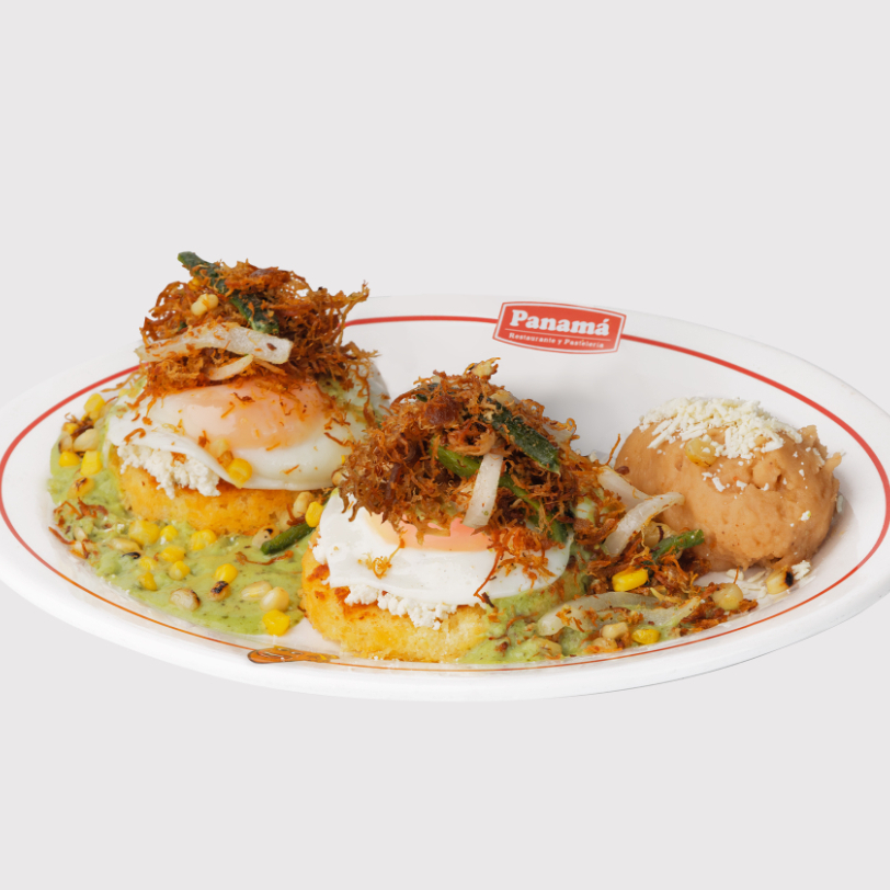 huevos Poblanitos