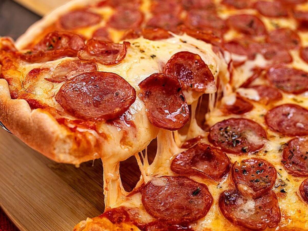 Pizzaria Brutos Pizza