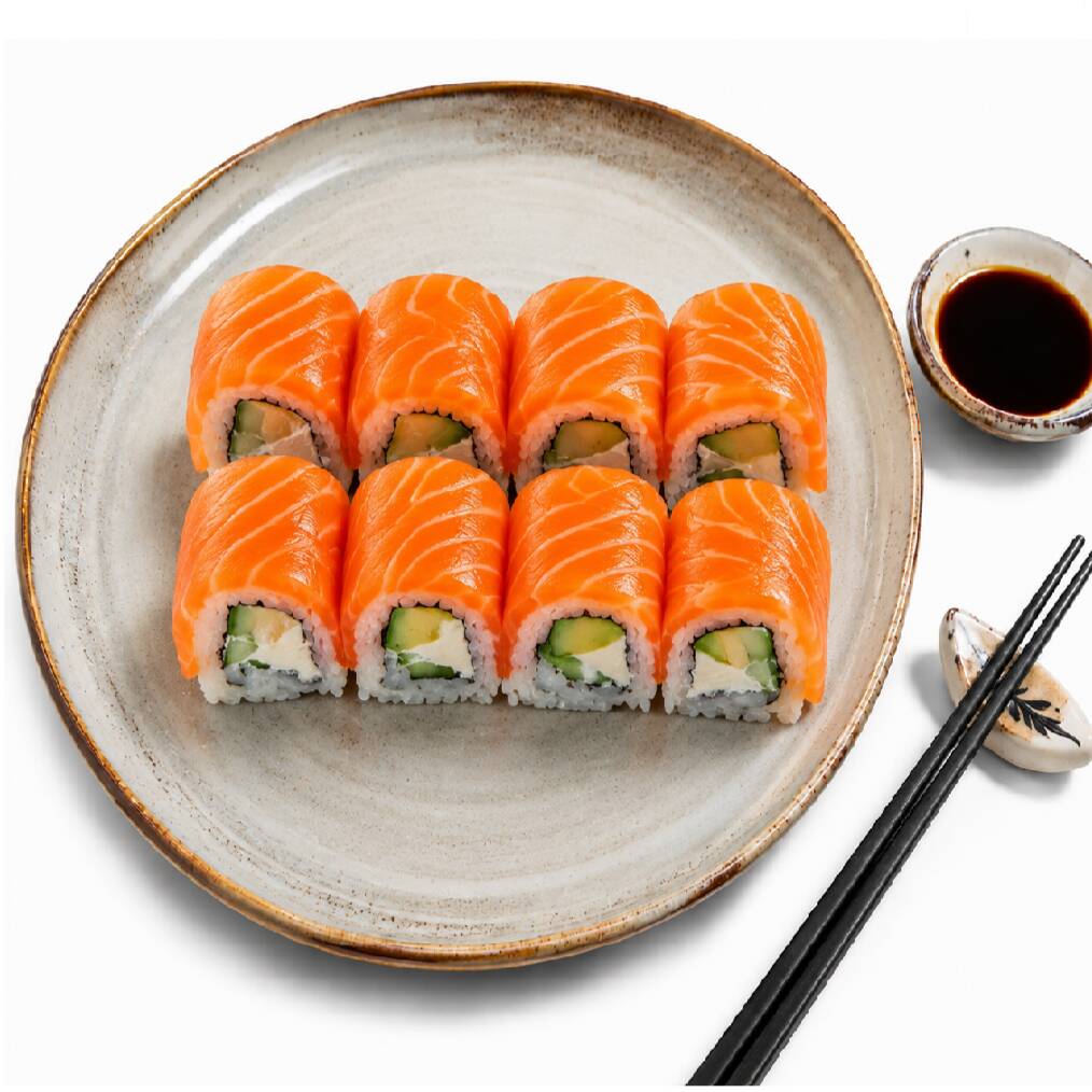Salmon Roll