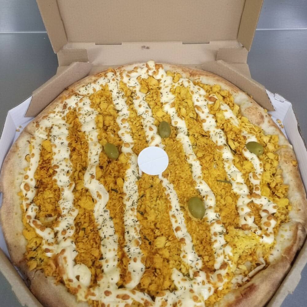 peito de frango desfiado e catupiry