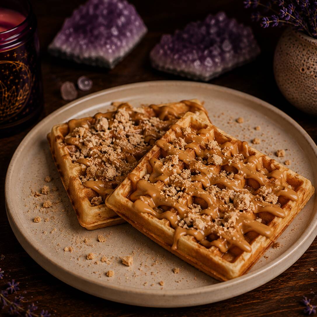 LA ENERGÍA (WAFFLES)