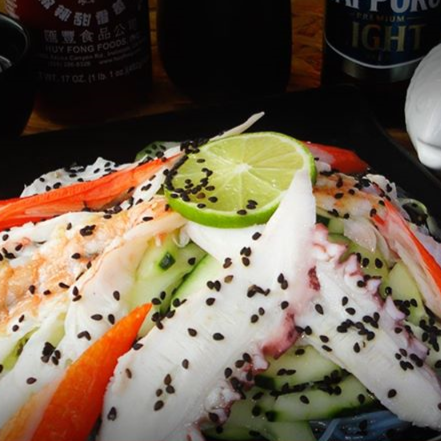 ENSALADA SUNOMONO