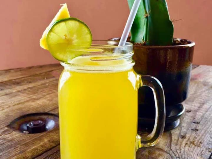 AGUA DEL DIA