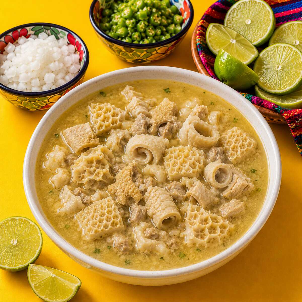 Menudo Blanco