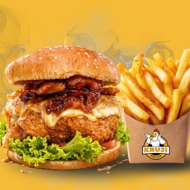 Burger Crunch