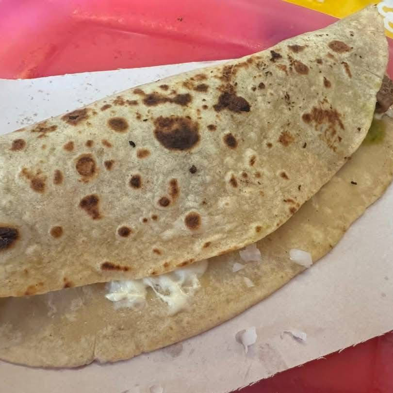 Quesadilla de Queso