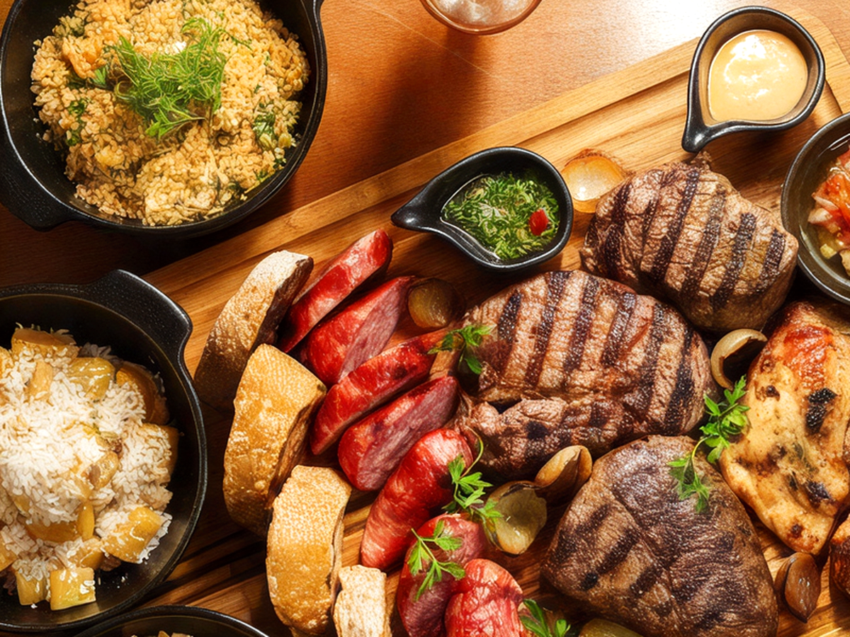 Sociedade da Carne Gourmet