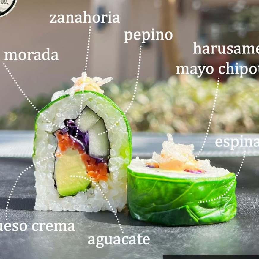 Veggie Roll