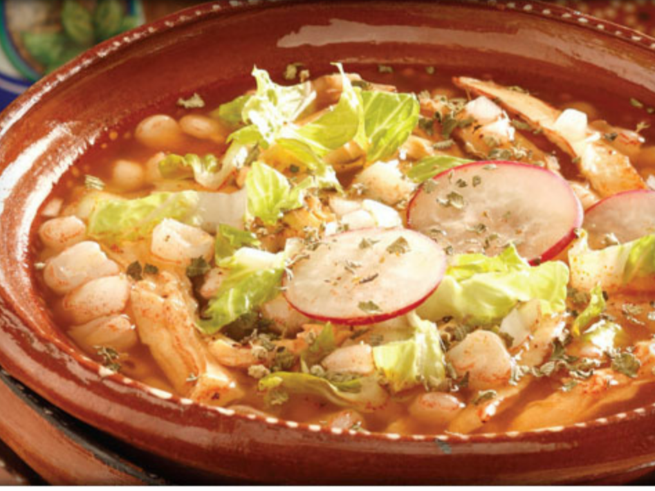 Pozole Chess Grande