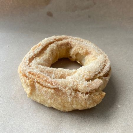 Rosca de Hojaldre
