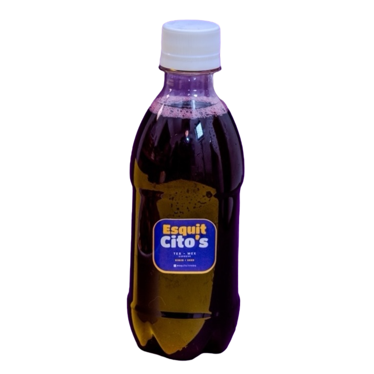 AGUA DE JAMAICA 350 ML