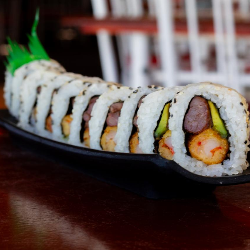 Ying Yang Roll