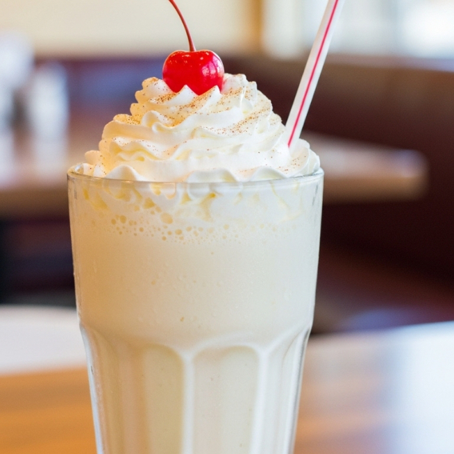 Malteada Vainilla 500 ml