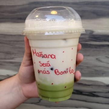 Matcha Coco