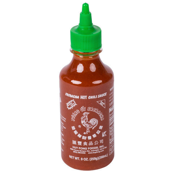 SIRACHA ORIGINAL 9oz
