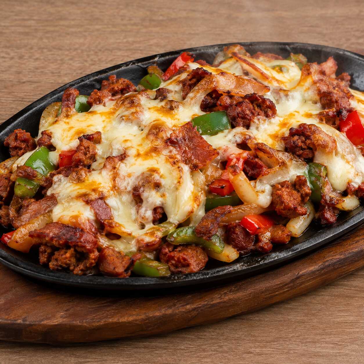 Alambre de Chorizo