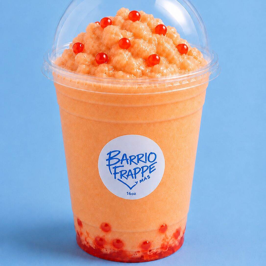 Smoothie Mandarina Sunset