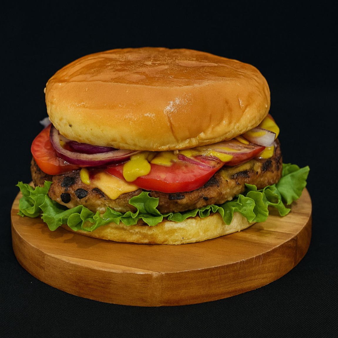 Hamburguesa LaClásica