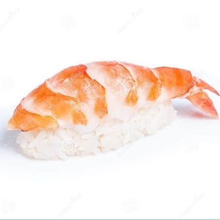 Nigiri de Camarón